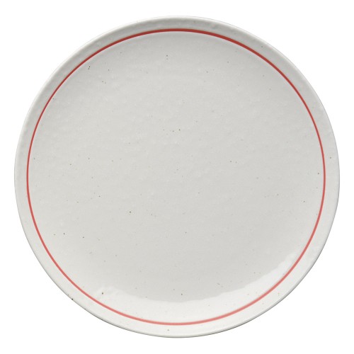 99607-021 白虎 10吋丸皿|業務用食器カタログ陶里30号