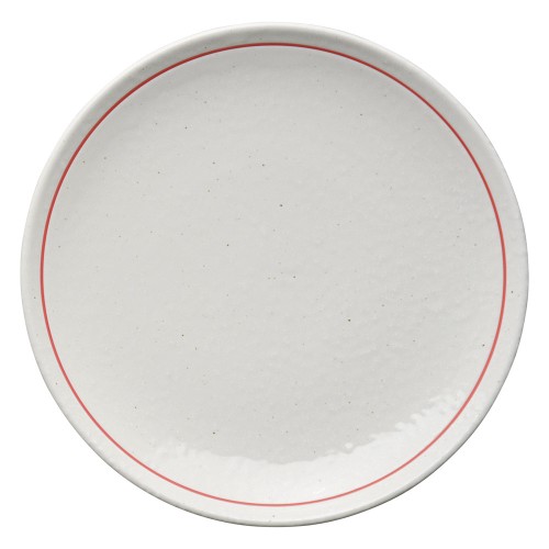 99608-021 白虎 11吋丸皿|業務用食器カタログ陶里30号