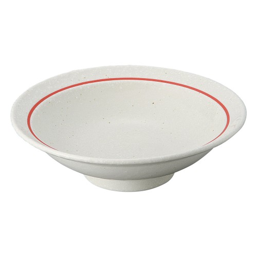 99612-021 白虎 7.0丸高台皿|業務用食器カタログ陶里30号
