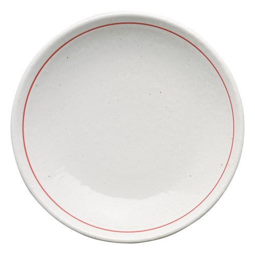 99613-021 白虎 8.0めん皿|業務用食器カタログ陶里30号