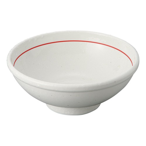 99624-021 白虎 6.5玉高台丼|業務用食器カタログ陶里30号