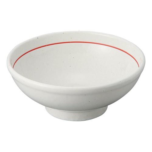 99625-021 白虎 6.8玉高台丼|業務用食器カタログ陶里30号