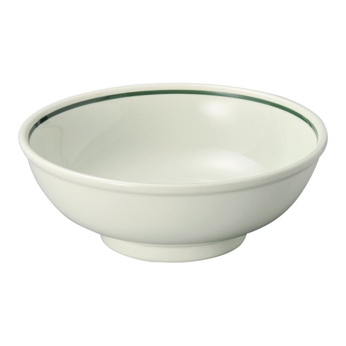 99667-111 ヒワグリーン 7.0玉丼|業務用食器カタログ陶里30号