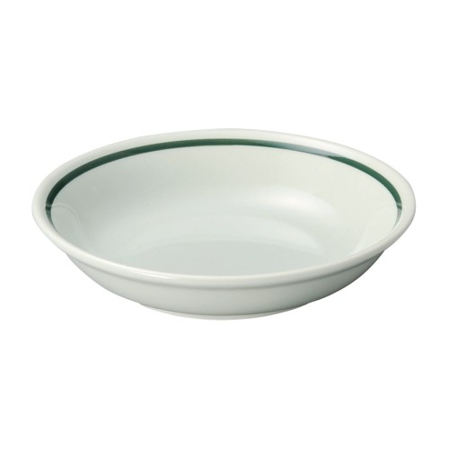 99671-111 ヒワグリーン 5.5吋取皿|業務用食器カタログ陶里30号