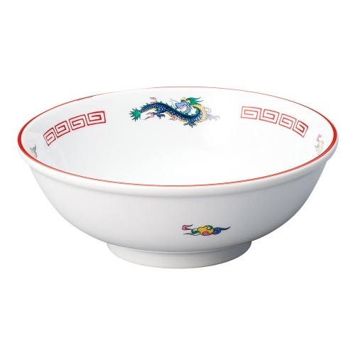 99708-161 竜鳳 6.5玉丼|業務用食器カタログ陶里30号