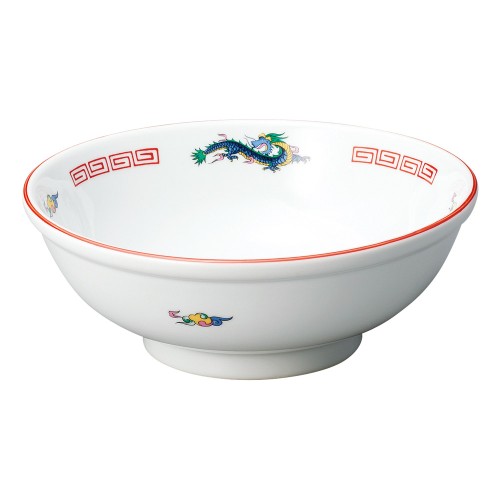 99709-161 竜鳳 7.0玉丼|業務用食器カタログ陶里30号