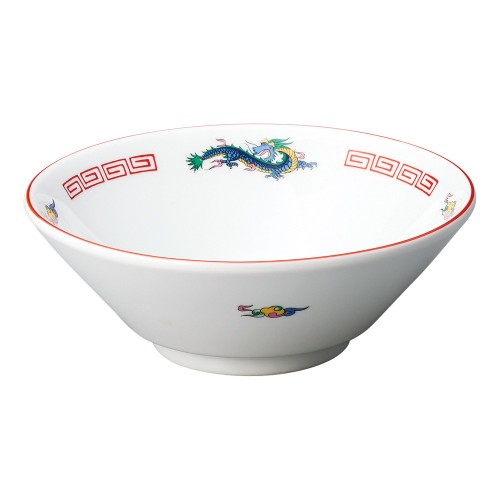99710-161 竜鳳 切立6.3丼|業務用食器カタログ陶里30号