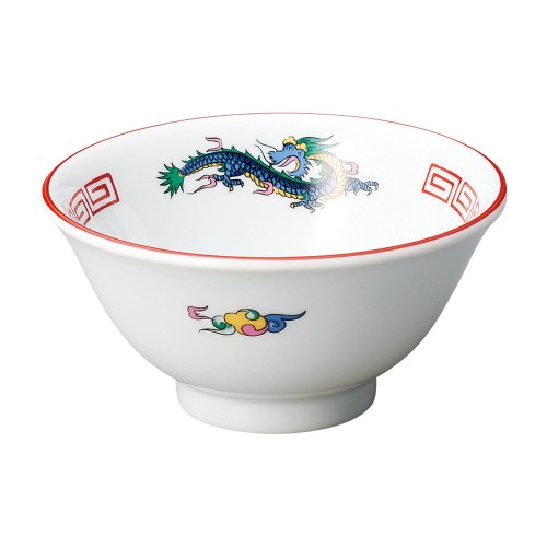 99712-161 竜鳳 スープ碗|業務用食器カタログ陶里30号
