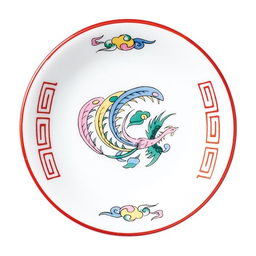 99716-161 竜鳳 3.0皿|業務用食器カタログ陶里30号