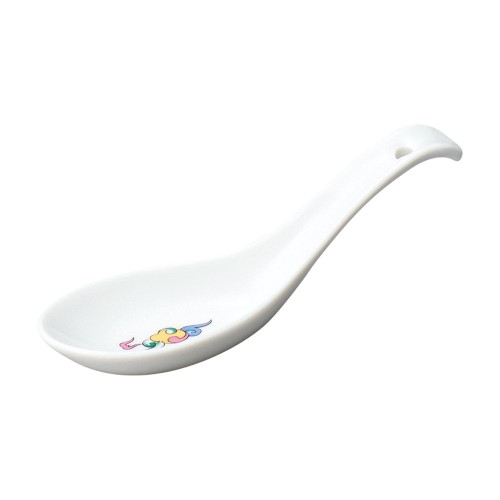 99718-161 竜鳳 雲反レンゲ|業務用食器カタログ陶里30号