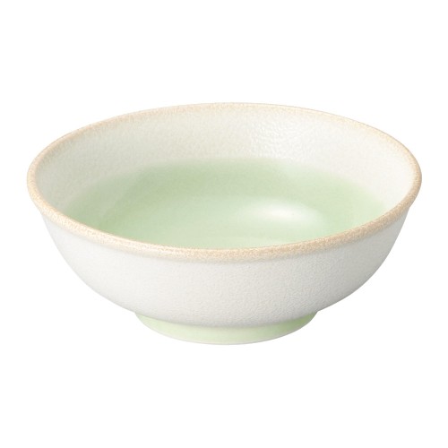 99754-181 釉彩 (若草) 玉渕6.5丼|業務用食器カタログ陶里30号