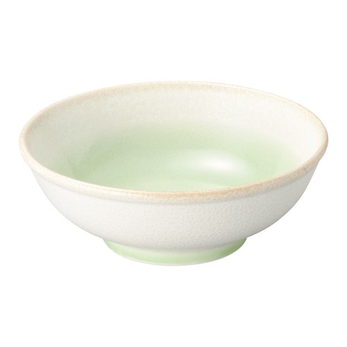 99755-181 釉彩 (若草) 玉渕7.0丼|業務用食器カタログ陶里30号