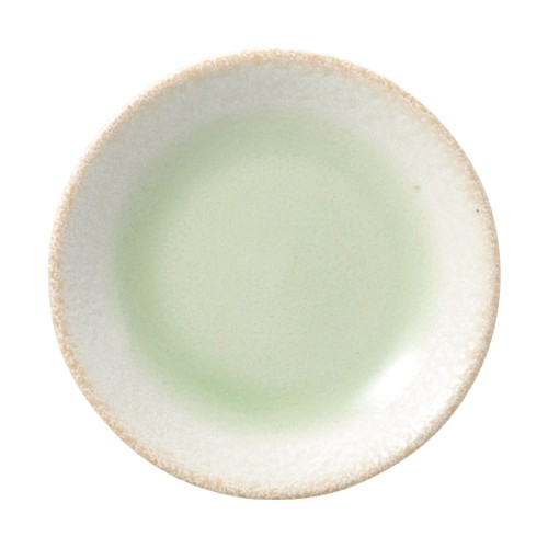 99756-181 釉彩 (若草) 丸3.0皿|業務用食器カタログ陶里30号