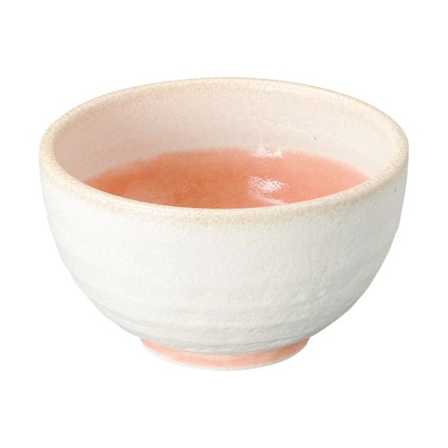 99772-181 釉彩 (ピンク) 石目4.0丼|業務用食器カタログ陶里30号
