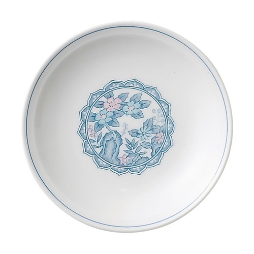 99802-331 桃源郷 4.0皿|業務用食器カタログ陶里30号
