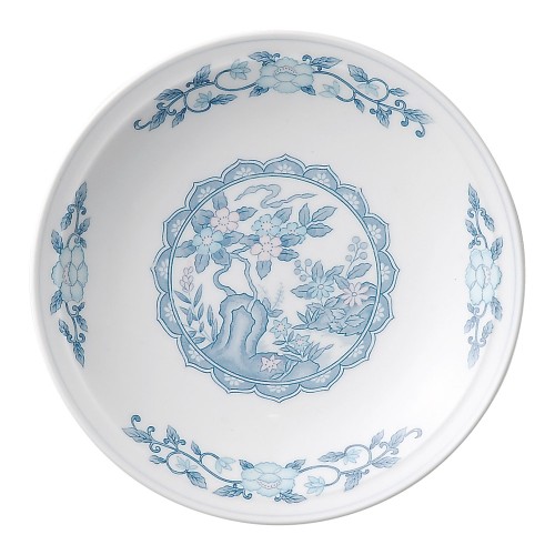 99803-331 桃源郷 7.0皿|業務用食器カタログ陶里30号