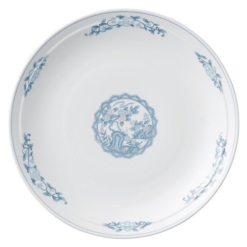 99807-331 桃源郷 12.0皿|業務用食器カタログ陶里30号
