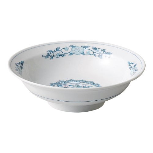 99815-331 桃源郷 8.0丸高台皿|業務用食器カタログ陶里30号