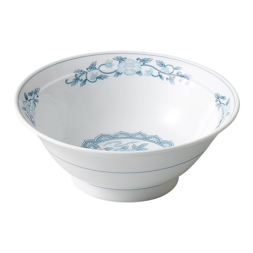 99822-331 桃源郷 リム付7.0高台丼|業務用食器カタログ陶里30号
