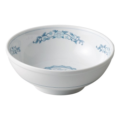 99827-331 桃源郷 8.0玉丼|業務用食器カタログ陶里30号