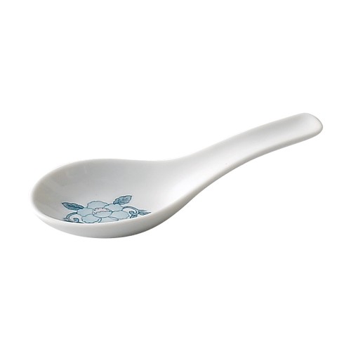 99830-331 桃源郷 レンゲ|業務用食器カタログ陶里30号