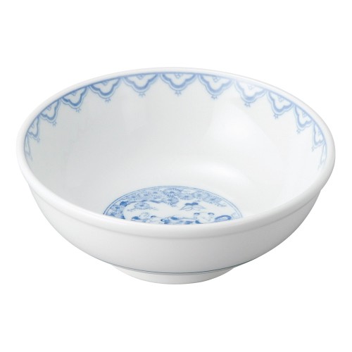99851-161 青地唐子 6.5玉丼|業務用食器カタログ陶里30号