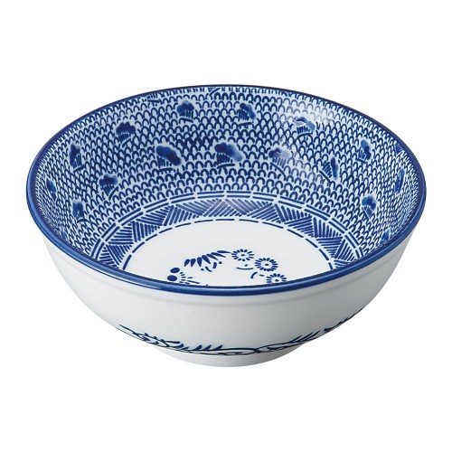 99964-051 新古代波(タイスキ) 5.0玉丼|業務用食器カタログ陶里30号