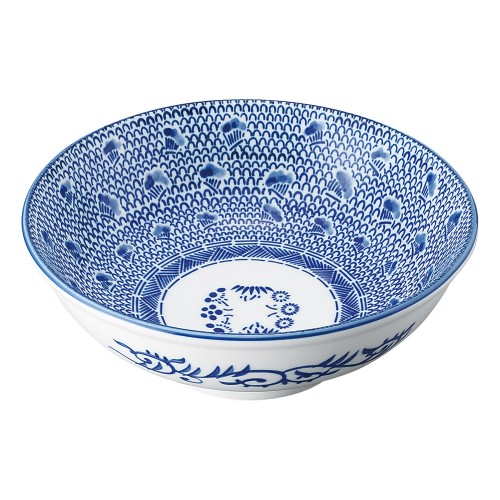 99966-051 新古代波(タイスキ) 7.0玉丼|業務用食器カタログ陶里30号