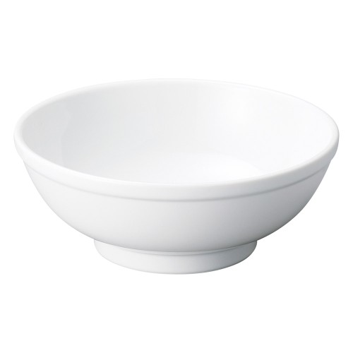 A0101-511 UW白中華 6.5玉丼|業務用食器カタログ陶里29号