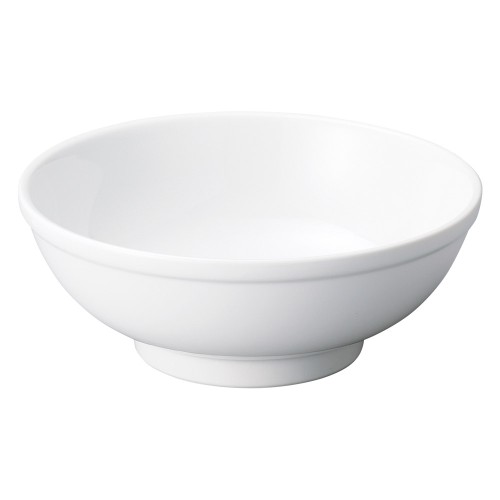 A0102-511 UW白中華 7.0玉丼|業務用食器カタログ陶里30号
