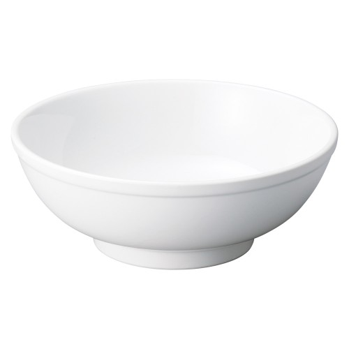 A0103-511 UW白中華 8.0玉丼|業務用食器カタログ陶里30号