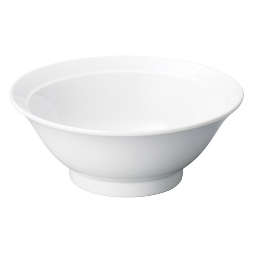 A0110-511 UW白中華 7.0リム丼|業務用食器カタログ陶里30号