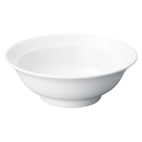 A0111-511 UW白中華 8.0リム丼|業務用食器カタログ陶里30号