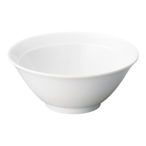 A0112-511 UW白中華 4.8ライス丼|業務用食器カタログ陶里30号