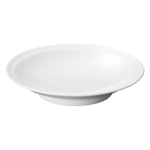 A0119-511 UW白中華 7.0皿|業務用食器カタログ陶里30号