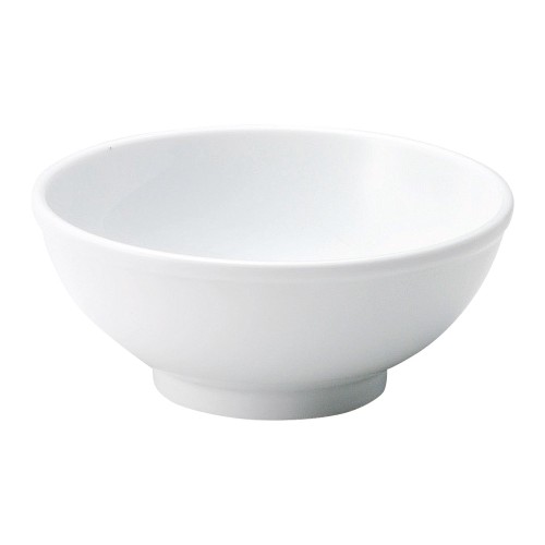 A0168-331 アジアン白磁 9㎝ボール|業務用食器カタログ陶里30号