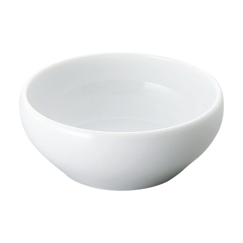 A0169-331 アジアン白磁 3.5ボール|業務用食器カタログ陶里30号