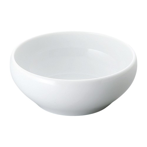 A0170-331 アジアン白磁 4.5ボール|業務用食器カタログ陶里30号