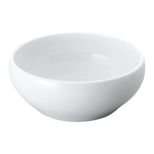 A0171-331 アジアン白磁 5.0ボール|業務用食器カタログ陶里30号