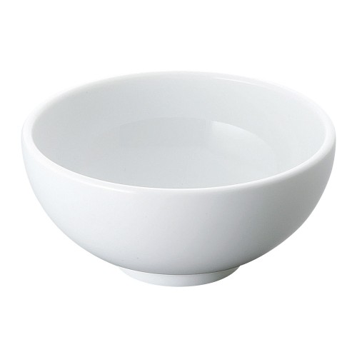A0173-331 アジアン白磁 4.0ライス丼|業務用食器カタログ陶里30号