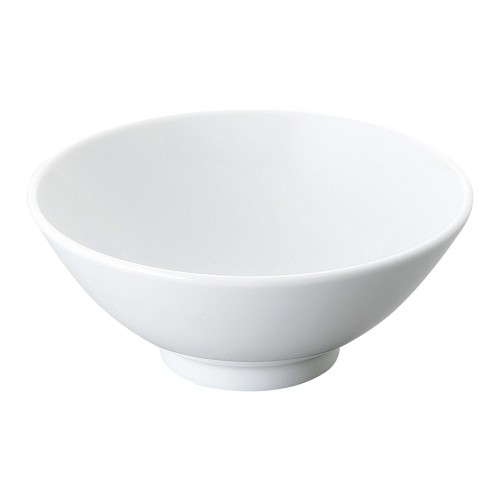 A0174-331 アジアン白磁 5.0ライス丼|業務用食器カタログ陶里30号