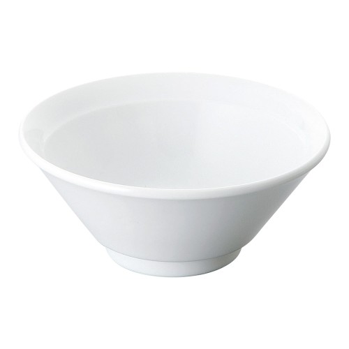 A0175-331 アジアン白磁 リム5.0丼|業務用食器カタログ陶里30号