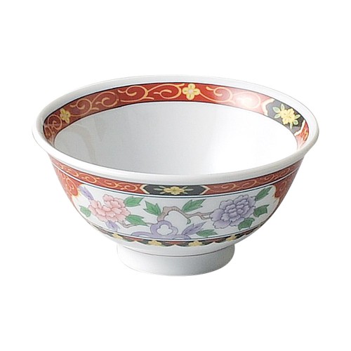 A0215-181 紅華祥 3.8スープ碗|業務用食器カタログ陶里30号