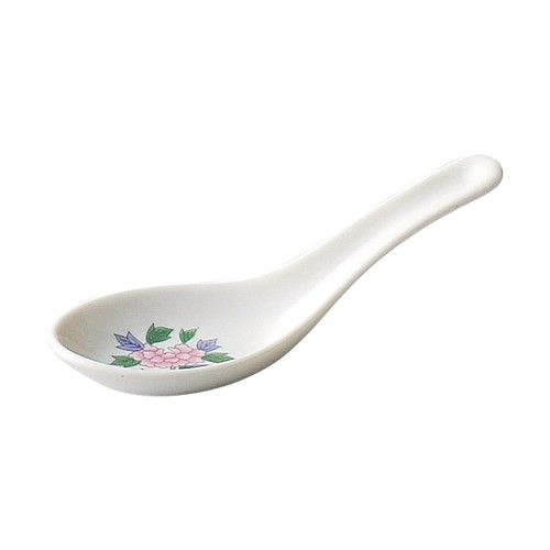 A0217-181 紅華祥 レンゲ|業務用食器カタログ陶里30号