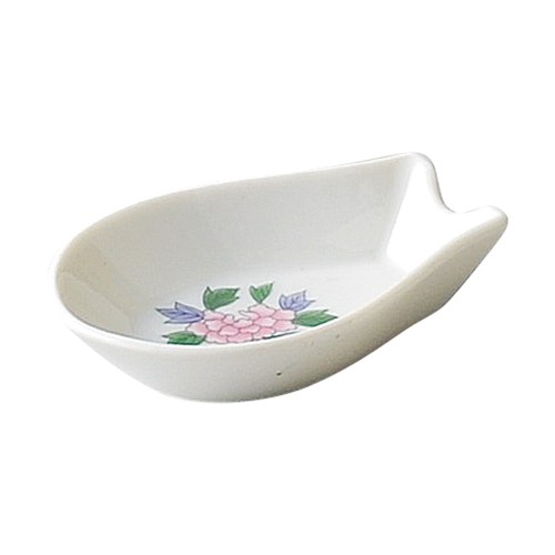 A0218-181 紅華祥 レンゲ台|業務用食器カタログ陶里30号