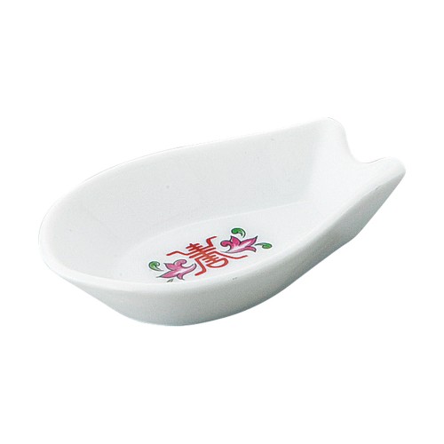 A0247-181 緑彩宝華 レンゲ台|業務用食器カタログ陶里30号