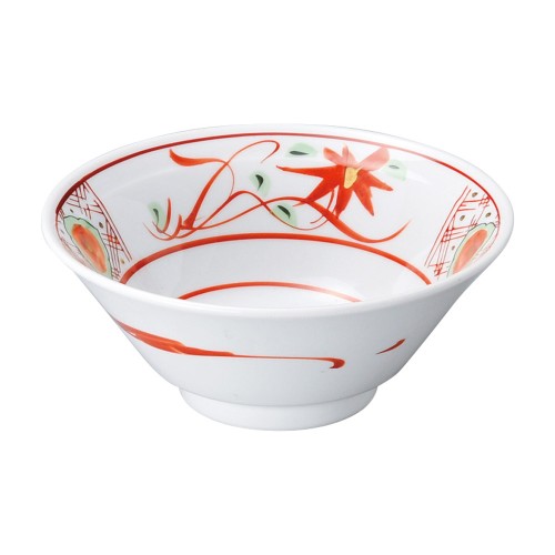 A0277-331 手描華紋 ライス丼|業務用食器カタログ陶里30号