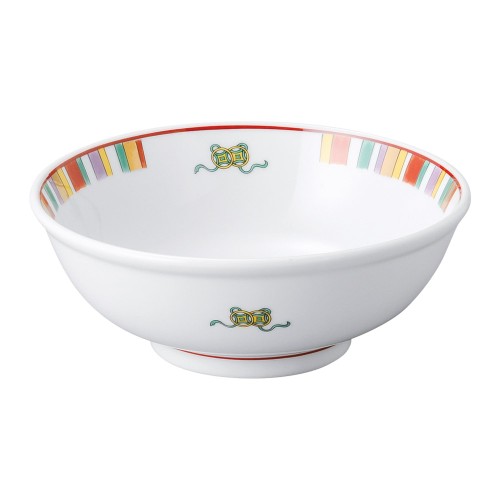 A0310-281 点心菜 6.5玉丼|業務用食器カタログ陶里30号