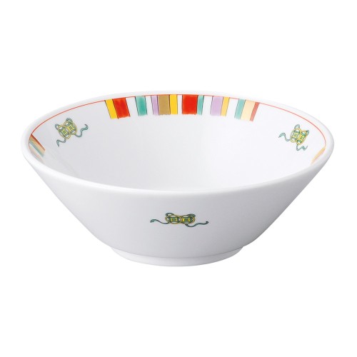 A0313-281 点心菜 6.3切立丼|業務用食器カタログ陶里30号