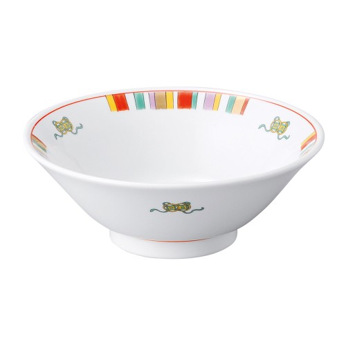 A0314-281 点心菜 6.8切立丼|業務用食器カタログ陶里30号